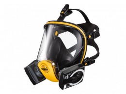 DEWALT Respiration P3 Full Face Mask Respirator - Large £149.40